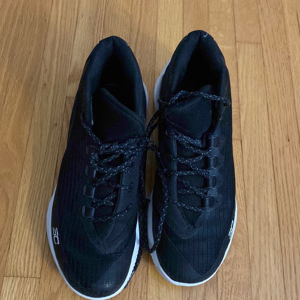Under Armour 3C Basketball Shoes